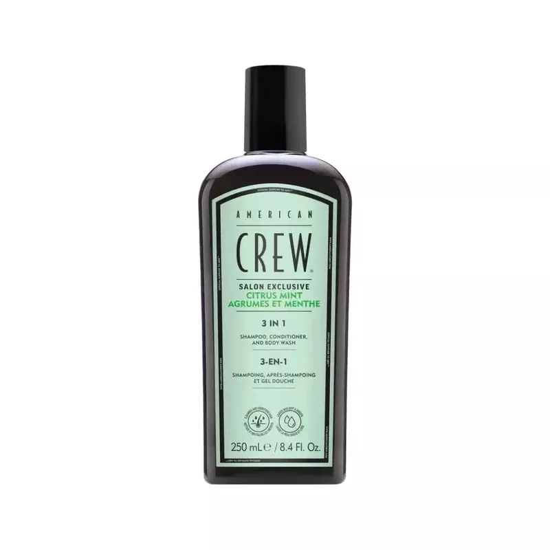 3-In-1 Citrus Mint