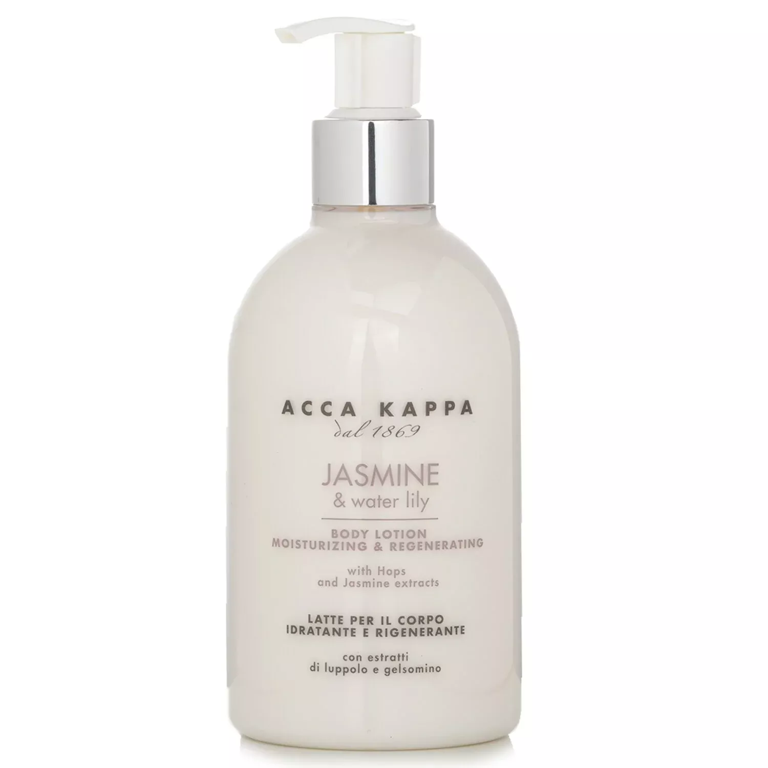 Acca Kappa Jasmine & Water Lily Body Lotion300ml/10.4oz