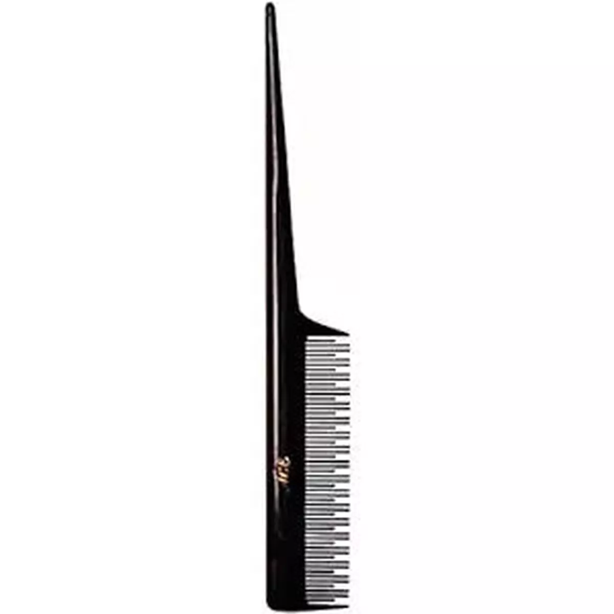 Ace Teasing Comb With Tail 8' Black