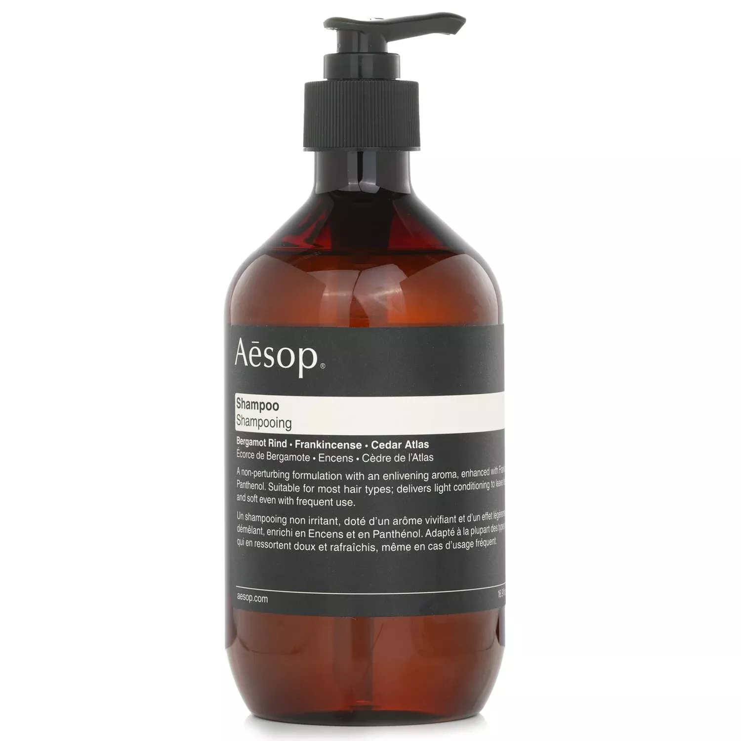 Aesop Shampoo500ml/16.9oz