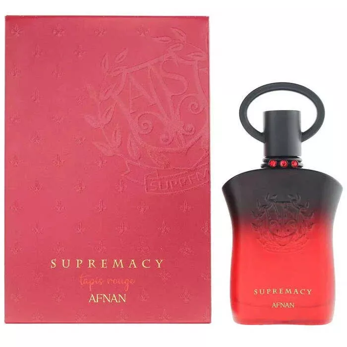 Afnan Supremacy Tapis Rouge Extrait De Parfum Spray 90ml/3oz