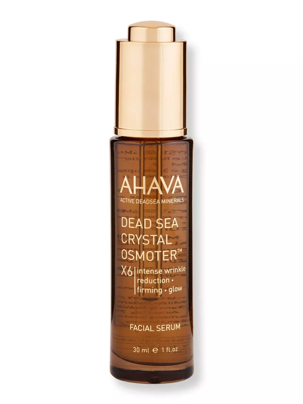 Ahava Dead Sea Crystal Osmoter X6 Facial Serum