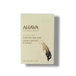 AHAVA Purifying Mud Soap