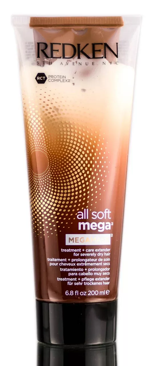 All Soft Mega Mask - 6.8 oz