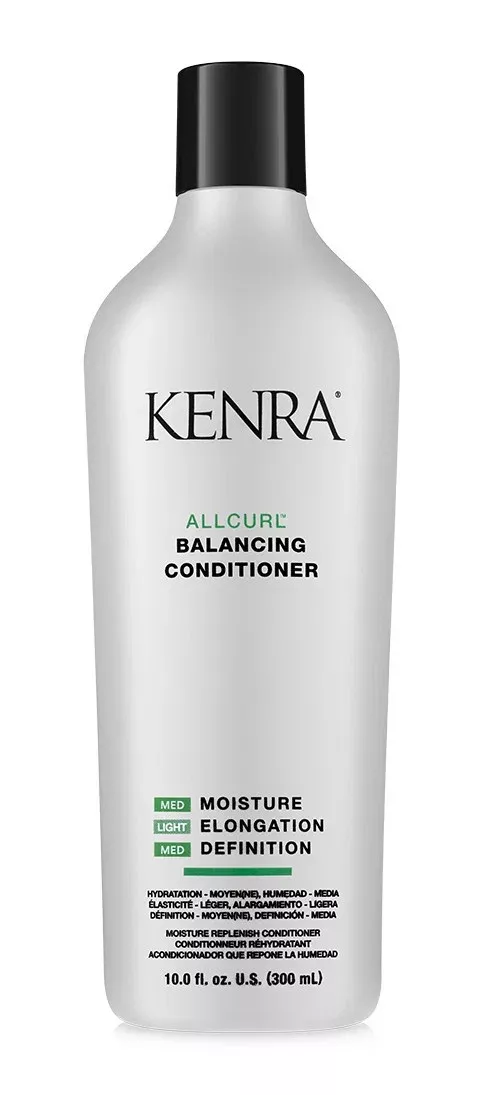 Allcurl Balancing Conditioner - 10 oz
