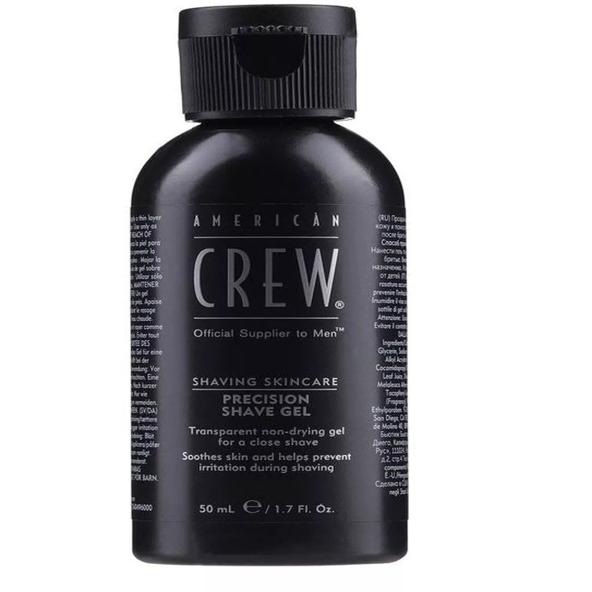 American Crew Precision Shave Gel