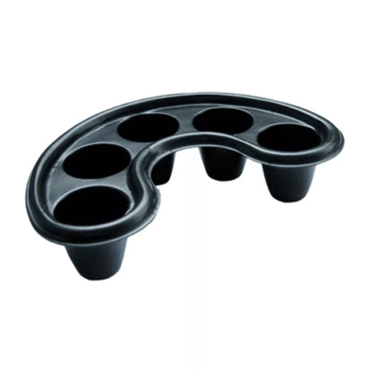 AMERICANAILS SOAKER TRAY BLACK