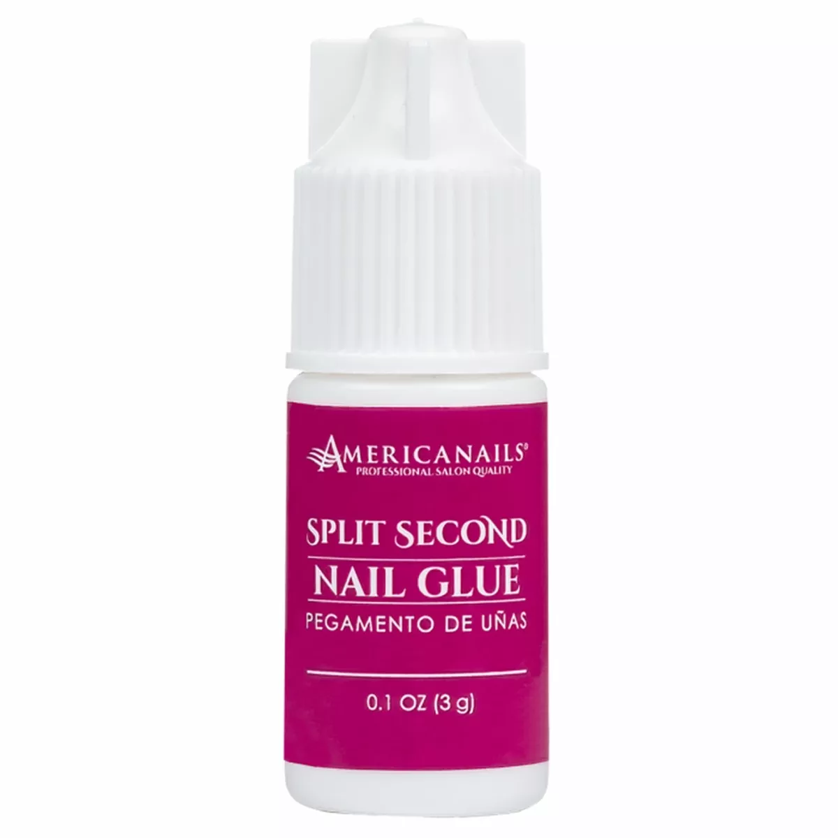 Americanails Split Second Glue 3gm