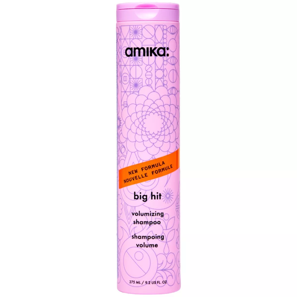 Amika Big Hit Volumizing Shampoo