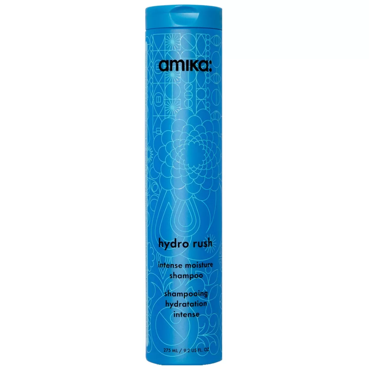 Amika Hydro Rush Intense Moisture Shampoo