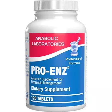 Anabolic Laboratories Pro-Enz - 120 Tablets