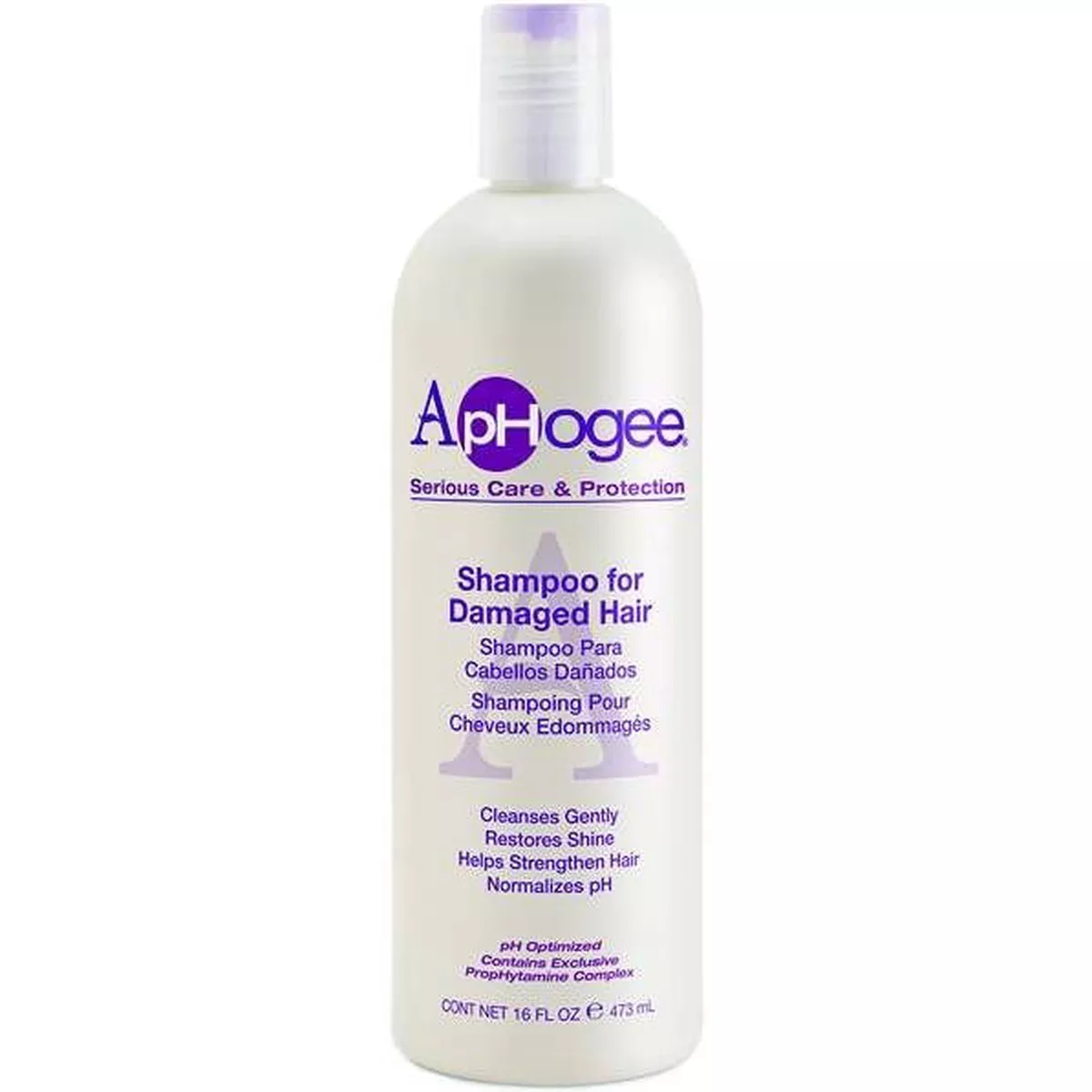 Aphogee Damaged Hair Shampoo