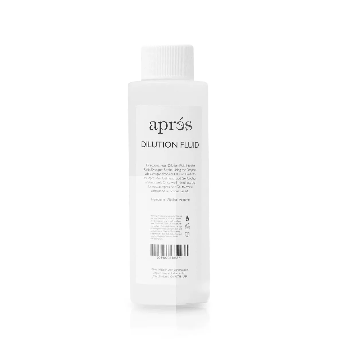 Aprs Dilution Fluid