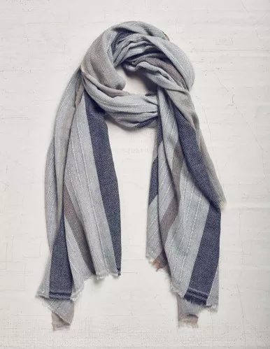 Ash Scarf by Mona B