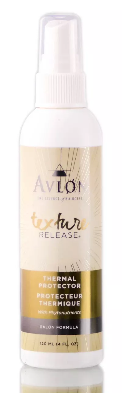 Avlon Texture Release Thermal Protector 4 Oz