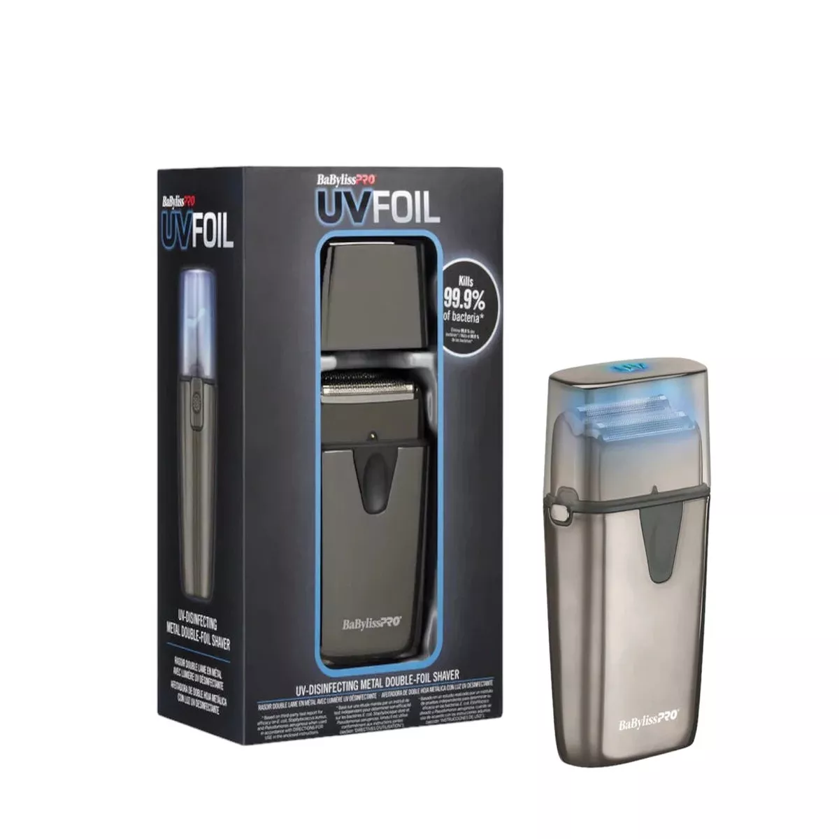 BaBylissPRO UV Foil Shaver
