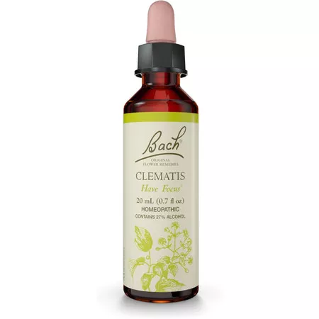 Bach Clematis - 20 Milliliters