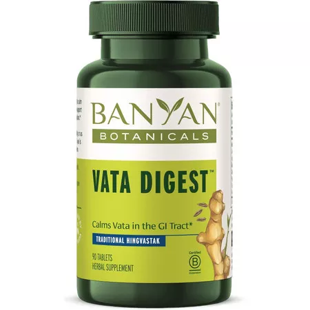 Banyan Botanicals Vata Digest - 90 Tablets