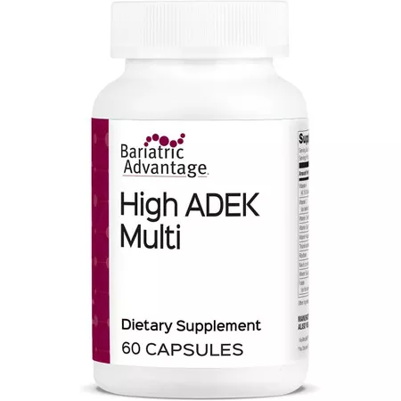 Bariatric Advantage High ADEK Multi Capsule