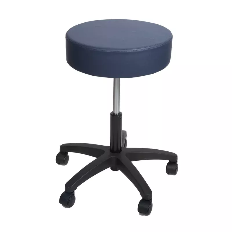 Basic Exam Stool – Blue
