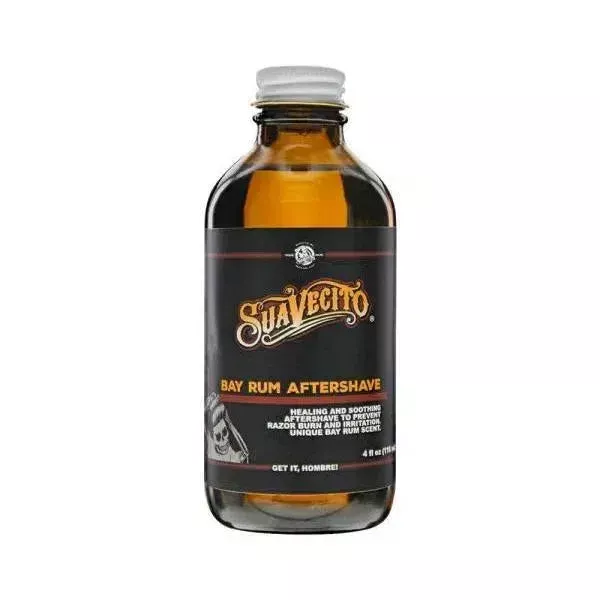 Bay Rum Aftershave
