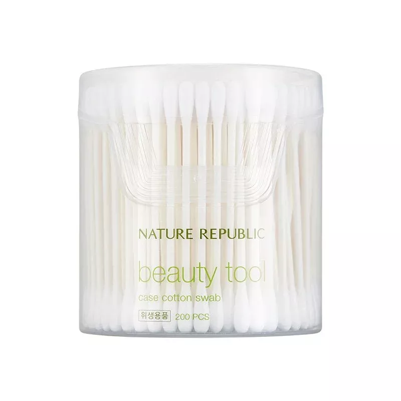 Beauty Tool Case Swab
