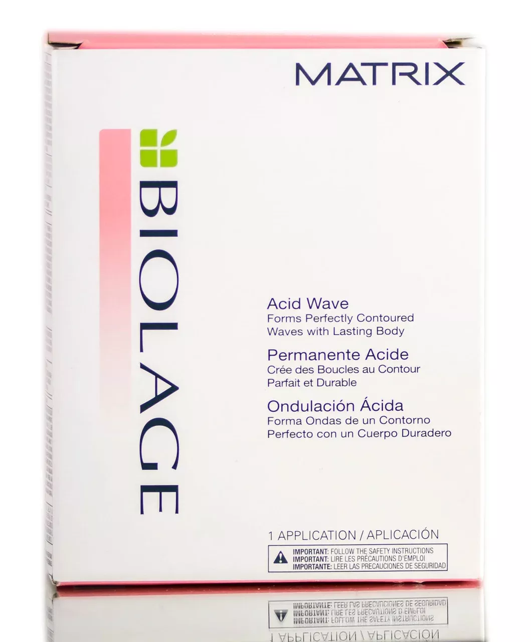Biolage Acid Wave - 1 Application