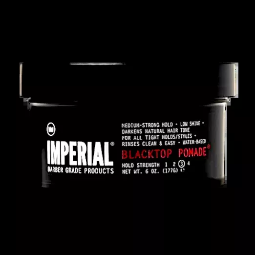 Blacktop Pomade - 2 oz