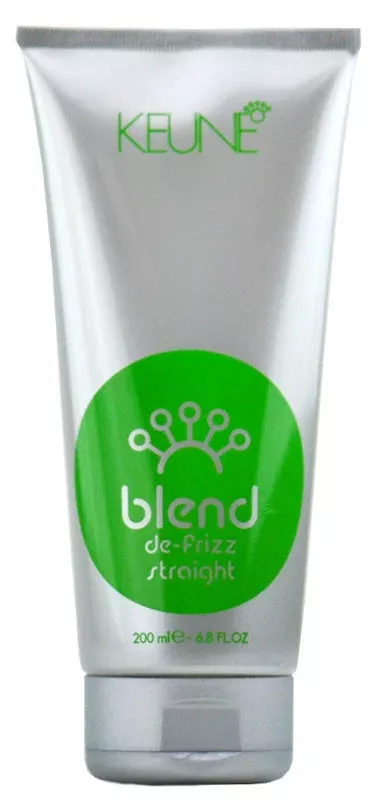 Blend De-Frizz Straight -