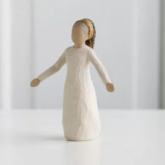 Blessings Expressions Figurine by Willow Tree
