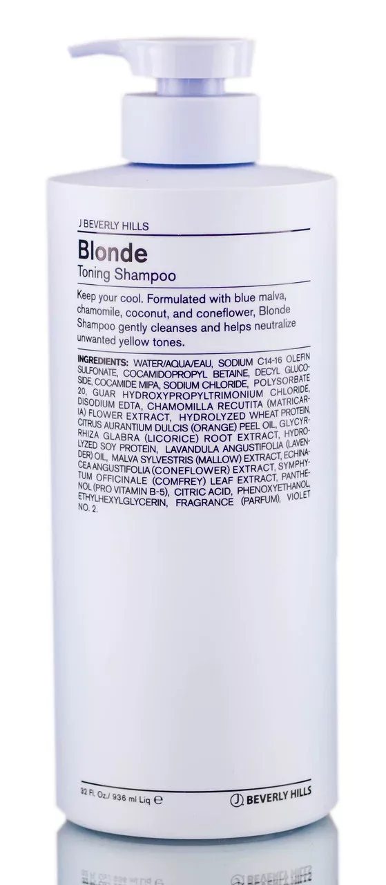 Blonde Neutralizing Shampoo - 12 oz