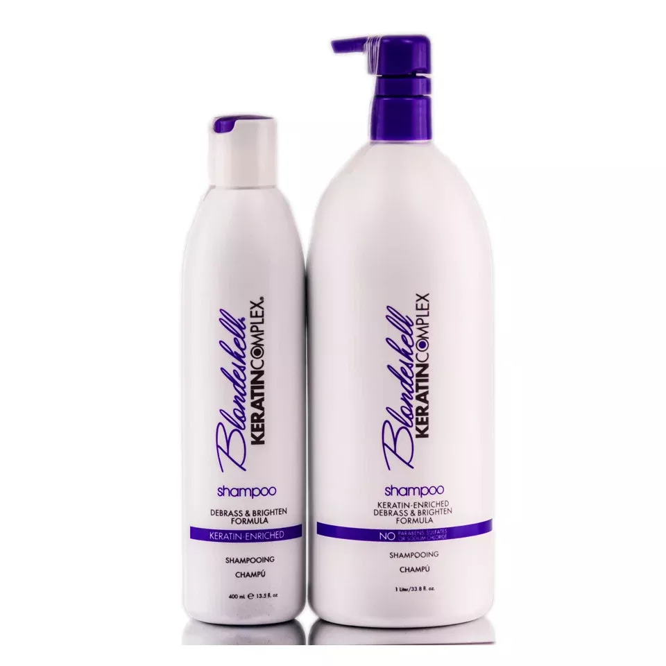 Blondeshell Shampoo - 13.5 oz