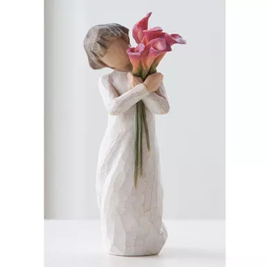 Bloom Expressions Figurine by Willow Tree