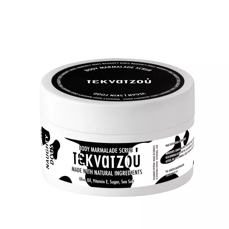 Body Scrub Teknatzou