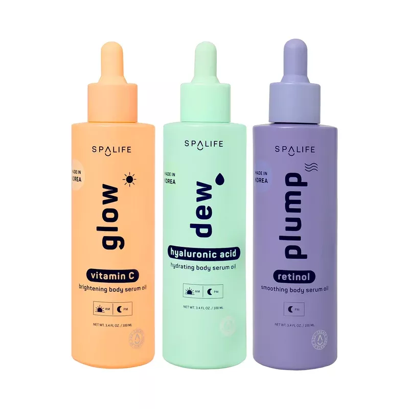 Body Serum Trio