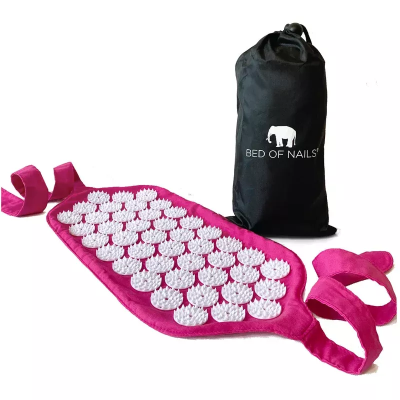 BON Acupressure Strap – Pink