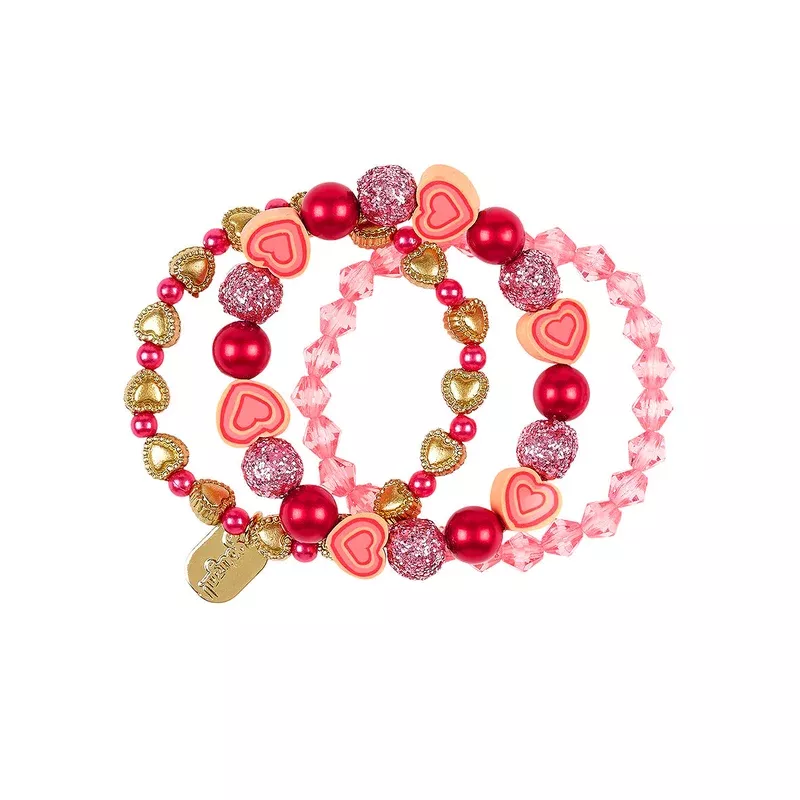 Bracelet Lyse heart (1 pc)