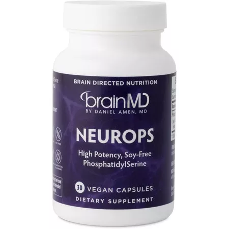 BrainMD NeuroPS - 30 Capsules