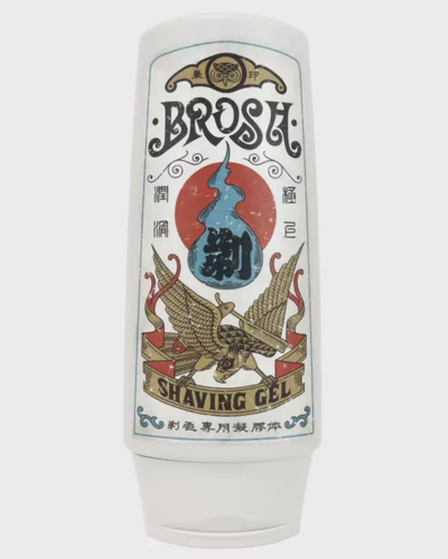 Brosh Shaving Gel