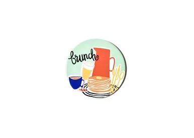 Brunch Big Attachment by Happy Everything!