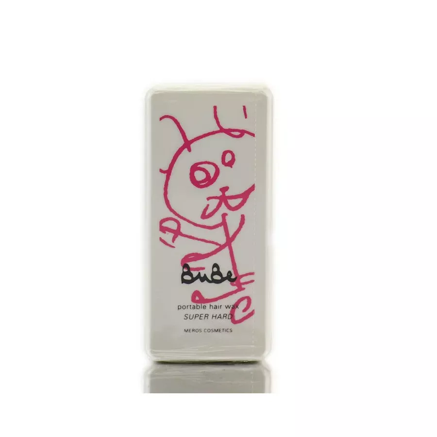 - Bube Portable Super Hard Wax - Size : 1.35 oz
