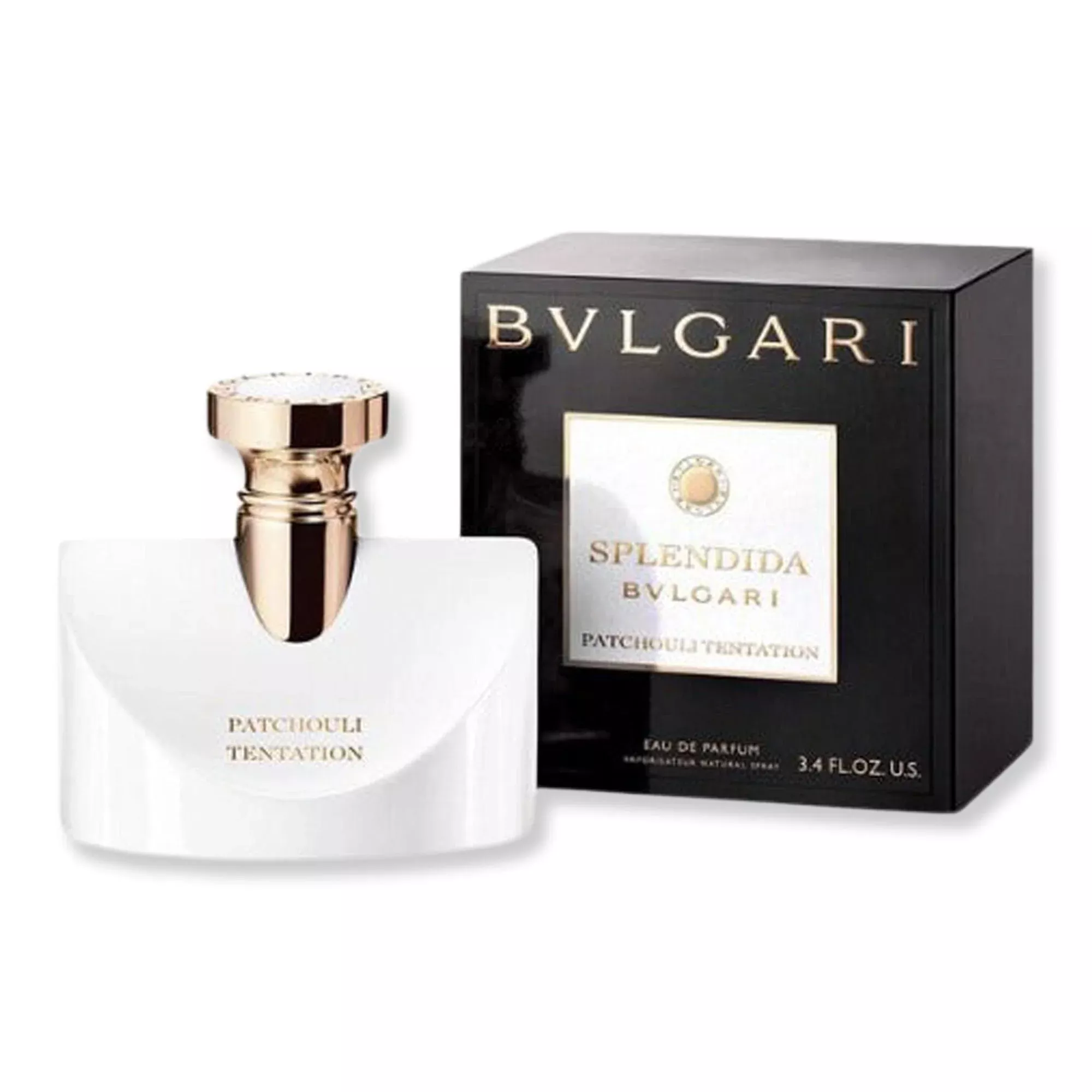 Bvlgari Splendida Patchouli Tentation Eau De Parfum