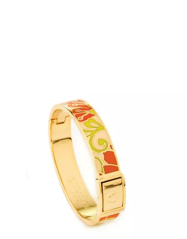 Carson Cottage Slim Pattern Bangle by Spartina 449