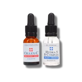 Cellex-C 2 Step Starter Kit-Advanced C