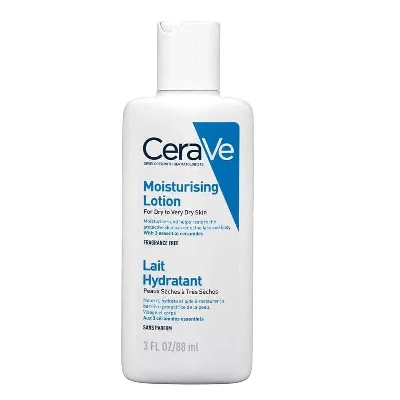 Cerave Daily Moisturizing Lotion – 88ml