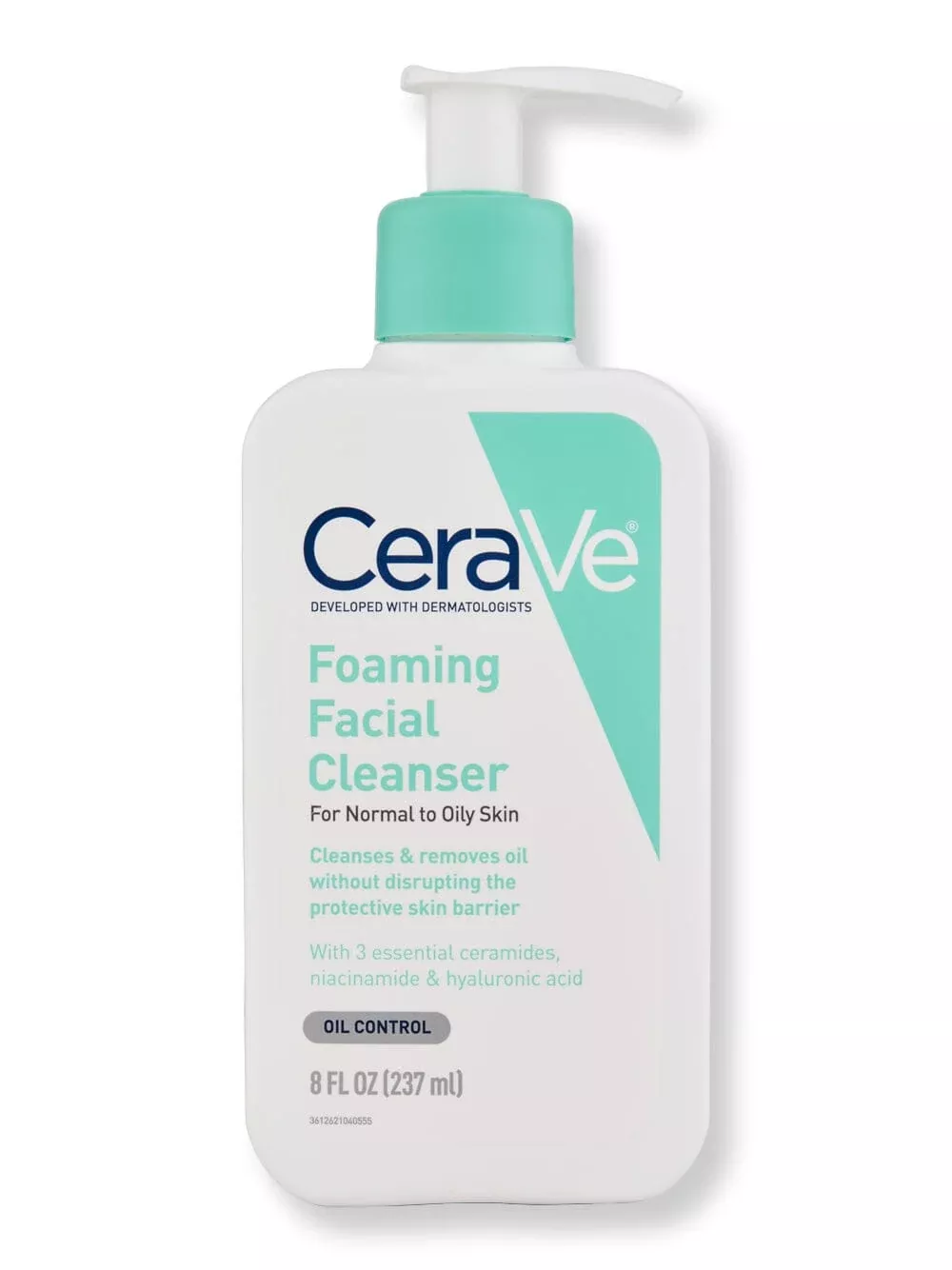 CeraVe Foaming Cleanser
