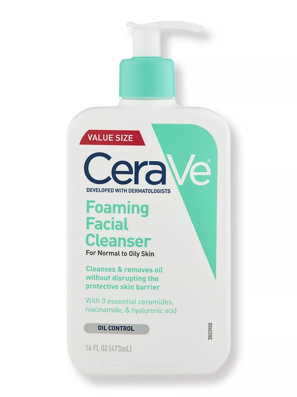 CeraVe Foaming Facial Cleanser