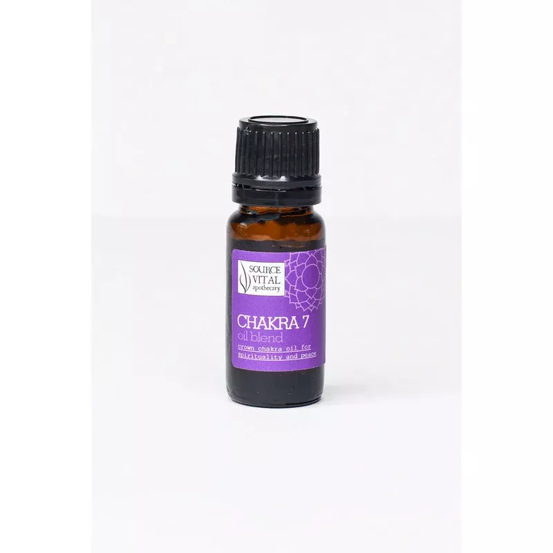 Chakra 7 (Crown) Essential Oil Blend