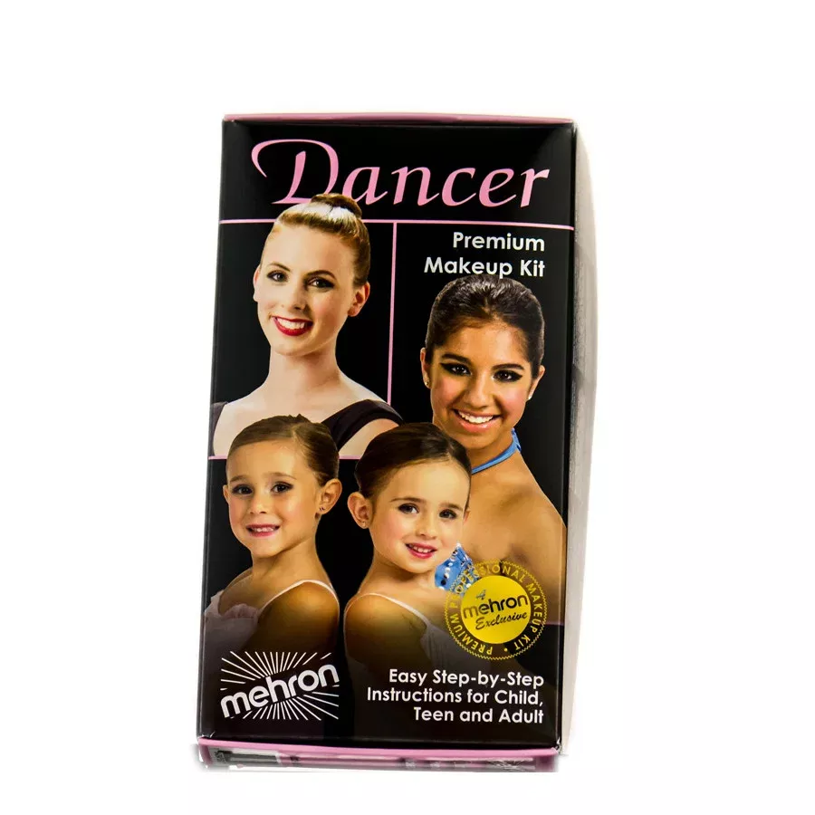 Character Premium Makeup Kit - Dancer Kit - Option : Dancer Kit