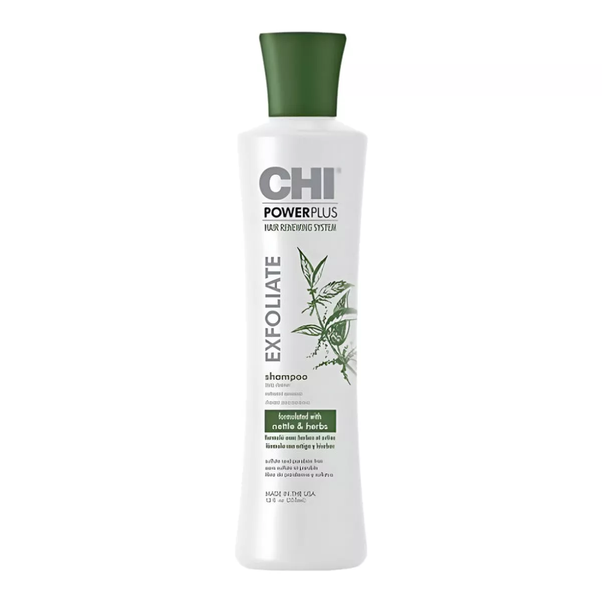 CHI Power Plus Exfoliate Shampoo 12oz